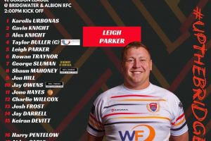 Bridgwater & Albion RFC v Gordon League Saturday 28th Feb 2026