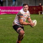 Taylor Buller in the match day report from Bridgwater & Albion RFC