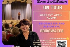 Bernie Scott – Medium