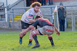 Chard 37-26 Bridgwater & Albion RFC – Match Day Report