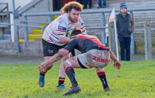 Chard 37-26 Bridgwater & Albion RFC – Match Day Report