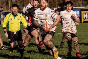 Chosen Hill Former Pupils 31- 30 Bridgwater and Albion RFC – Match Report