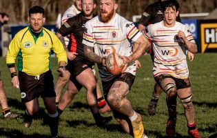 Chosen Hill Former Pupils 31- 30 Bridgwater and Albion RFC – Match Report