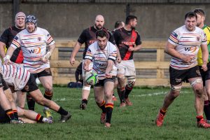 Bridgwater & Albion RFC 34-31 Gordon League