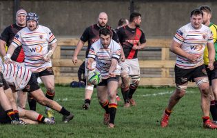 Bridgwater & Albion RFC 34-31 Gordon League