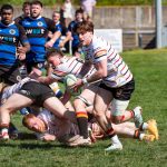Last game of the season draw for Bridgwater & Albion RFC