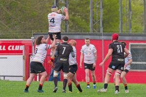 Bridgwater & Albion RFC 17 v Midsomer Norton 50