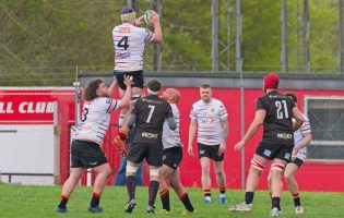 Bridgwater & Albion RFC 17 v Midsomer Norton 50