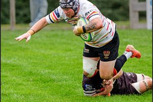 Avon RFC 21- 29 Bridgwater & Albion RFC