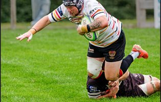 Avon RFC 21- 29 Bridgwater & Albion RFC