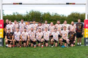 Keynsham Second XV 14- 34 Bridgwater & Albion RFC