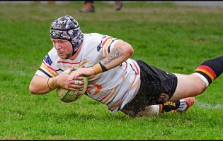 Chew Valley Second XV 7-55 Bridgwater & Albion RFC – Match Report