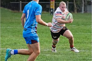 St Bernadettes Old Boys 7-63 Bridgwater & Albion RFC