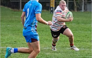 St Bernadettes Old Boys 7-63 Bridgwater & Albion RFC