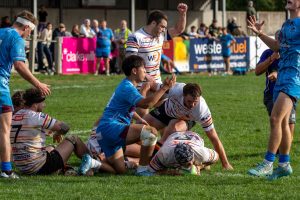 Bridgwater & Albion RFC 42 v Taunton ll’s 12